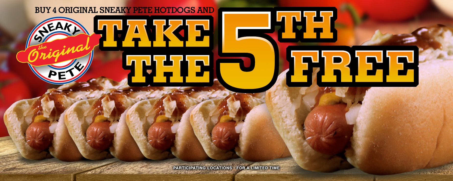 Sneaky Pete's Hotdogs Sneaky Pete's Hotdogs