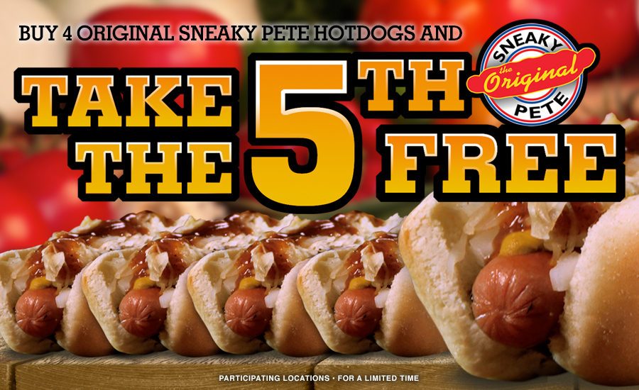 Sneaky Pete's Franchise based in Birmingham, Alabama Home