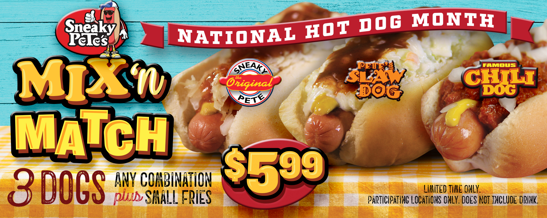 Sneaky Pete's Hotdogs Sneaky Pete's Hotdogs