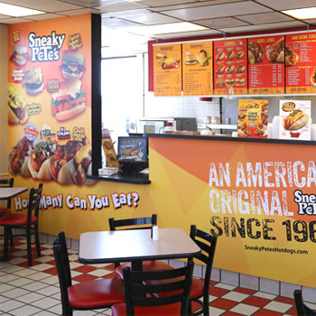 Sneaky Pete's Franchise based in Birmingham, Alabama - Home