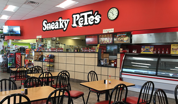 Dodge City Sneaky Pete's