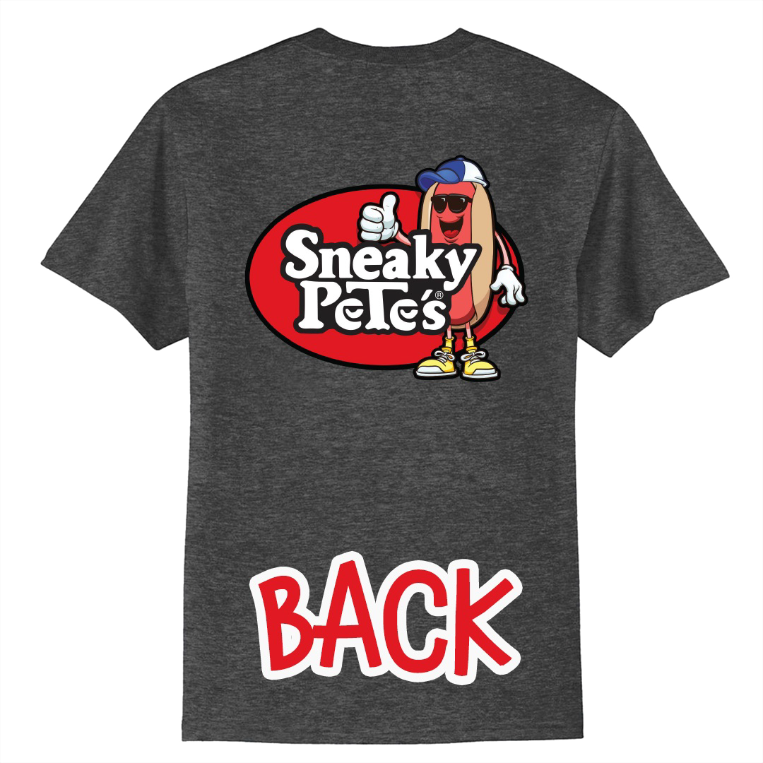Sneaky Pete's T-shirt
