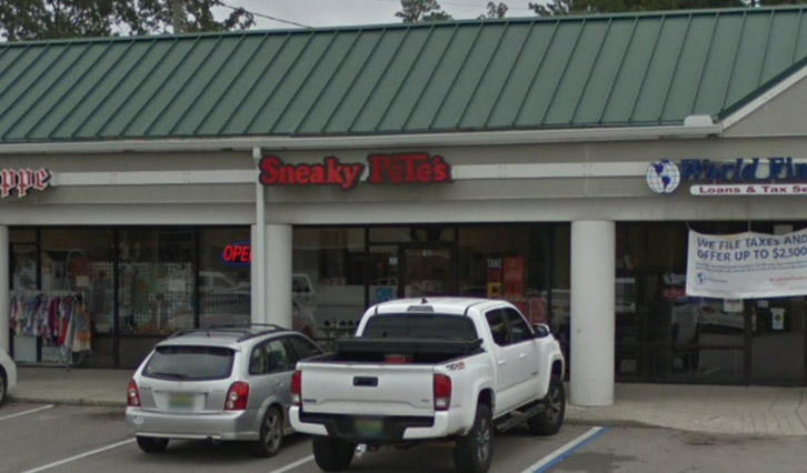 Gardendale Sneaky Pete's