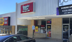 Sneaky Pete's
