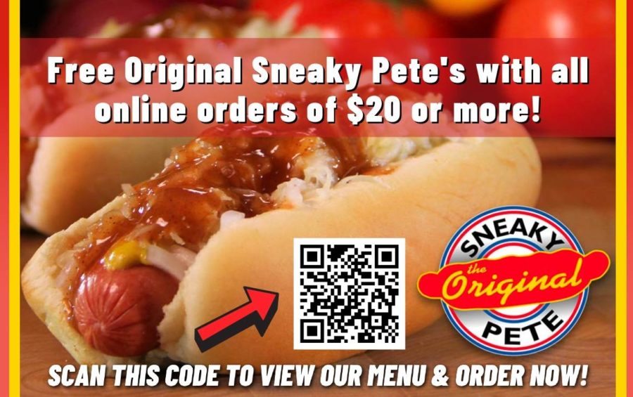 Sneaky Pete's Hotdogs