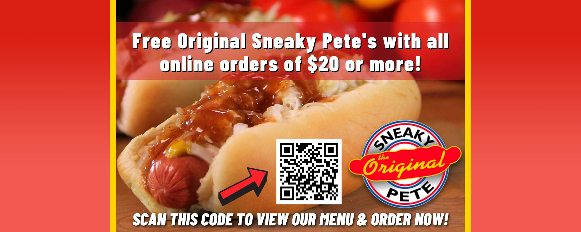 Sneaky Pete's Hotdogs