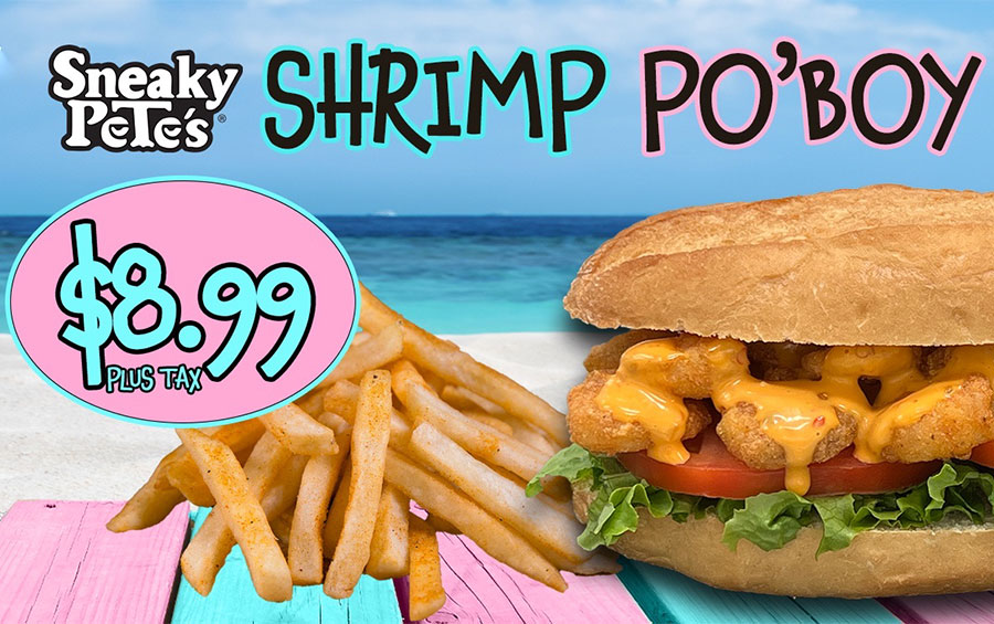 Sneaky Pete's Hotdogs